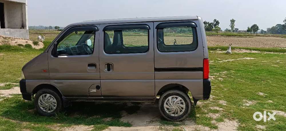 Maruti Suzuki Eeco 2021 Cng & Petrol With Ac Heater (school Van)
