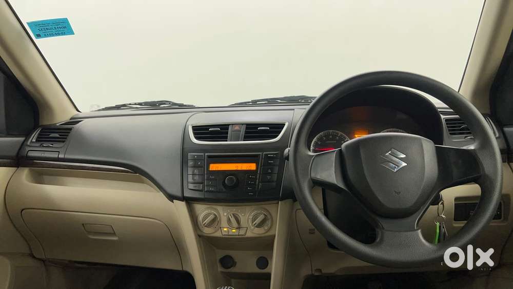 Maruti Suzuki Swift Dzire 1.3 Vxi, 2013, Petrol