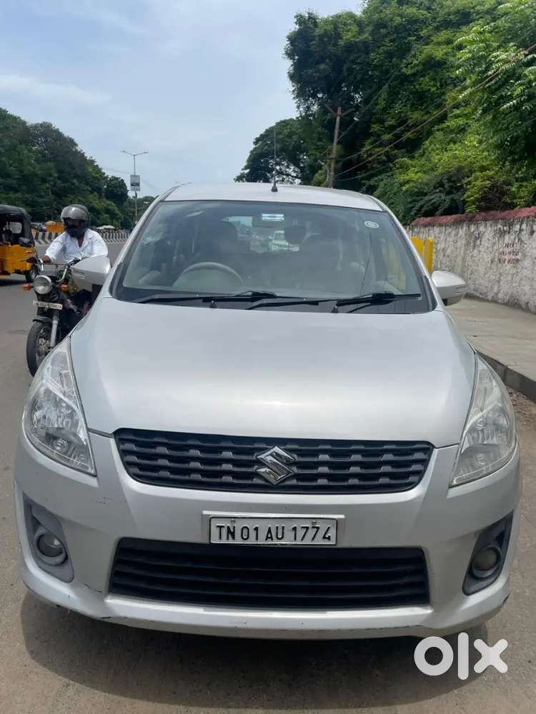 Maruti Suzuki Ertiga 2013 Petrol Well Maintained