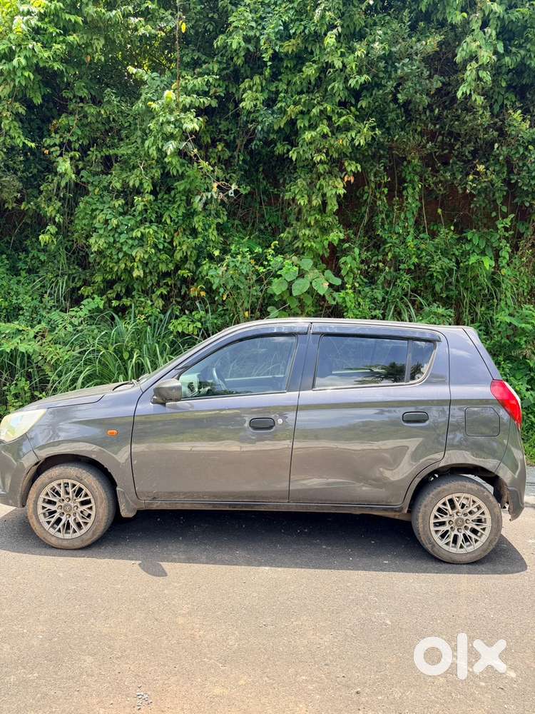 Maruti Suzuki Alto 2016 Petrol Automatic