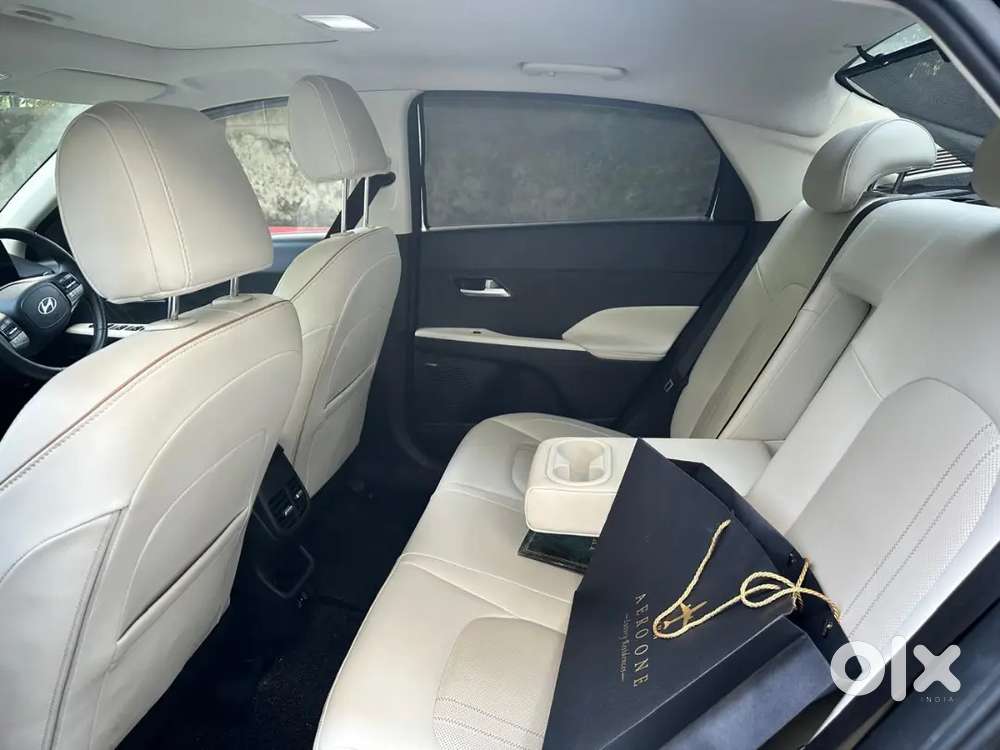 Hyundai Verna Petrol At 2023 Model