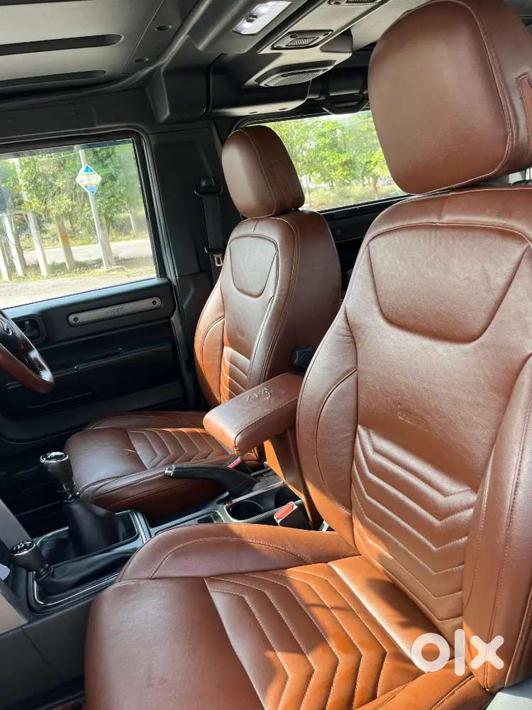 Mahindra Thar 2022 Diesel 66000 Km Driven