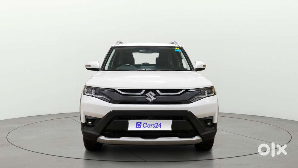 Maruti Suzuki Vitara Brezza 1.5 Zxi, 2022, Petrol