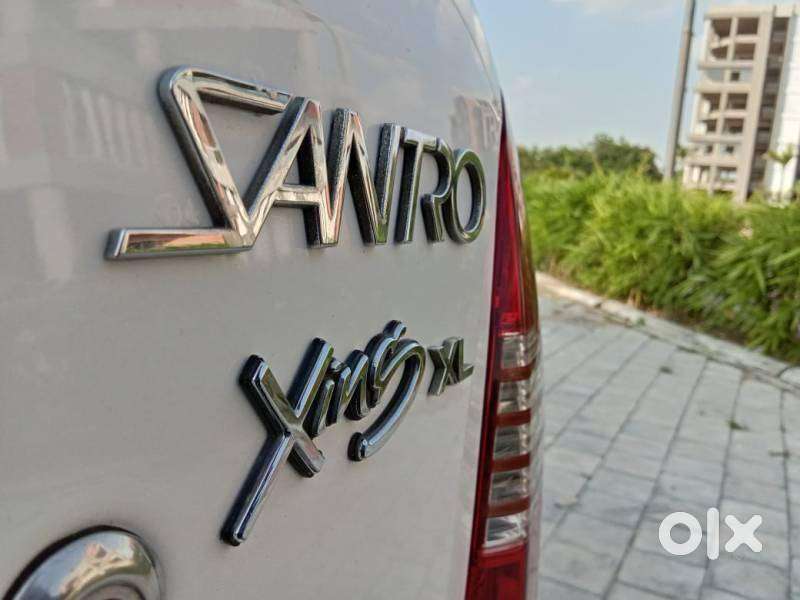 Hyundai Santro Magna, 2019, Petrol