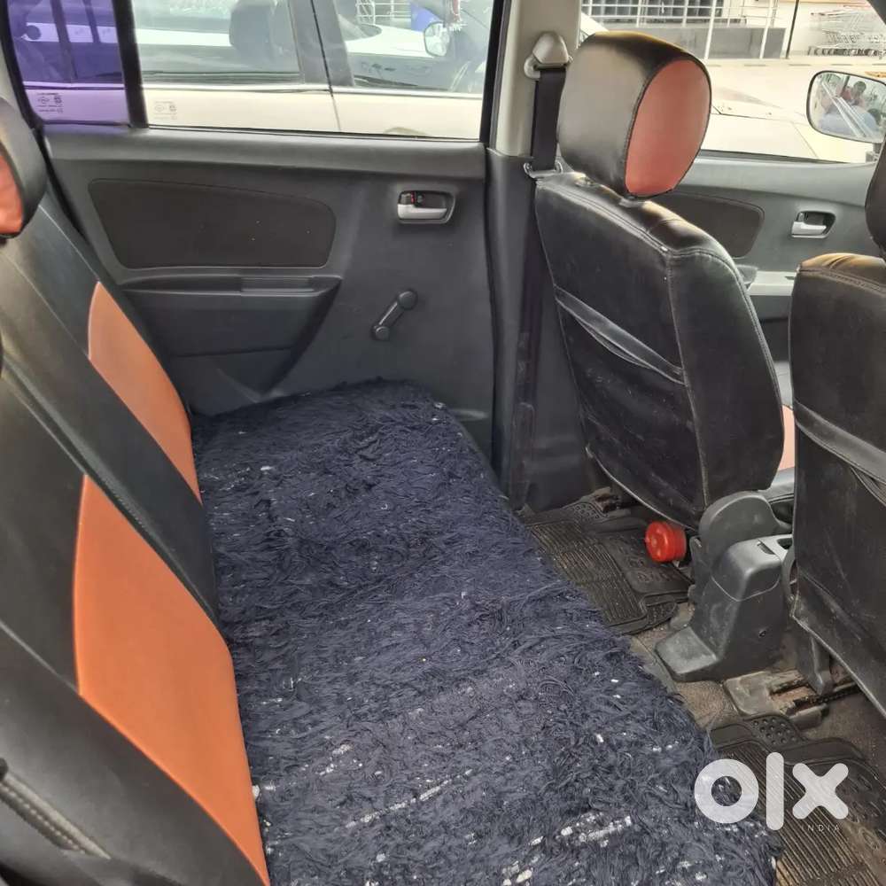 Maruti Suzuki Wagon R 2012