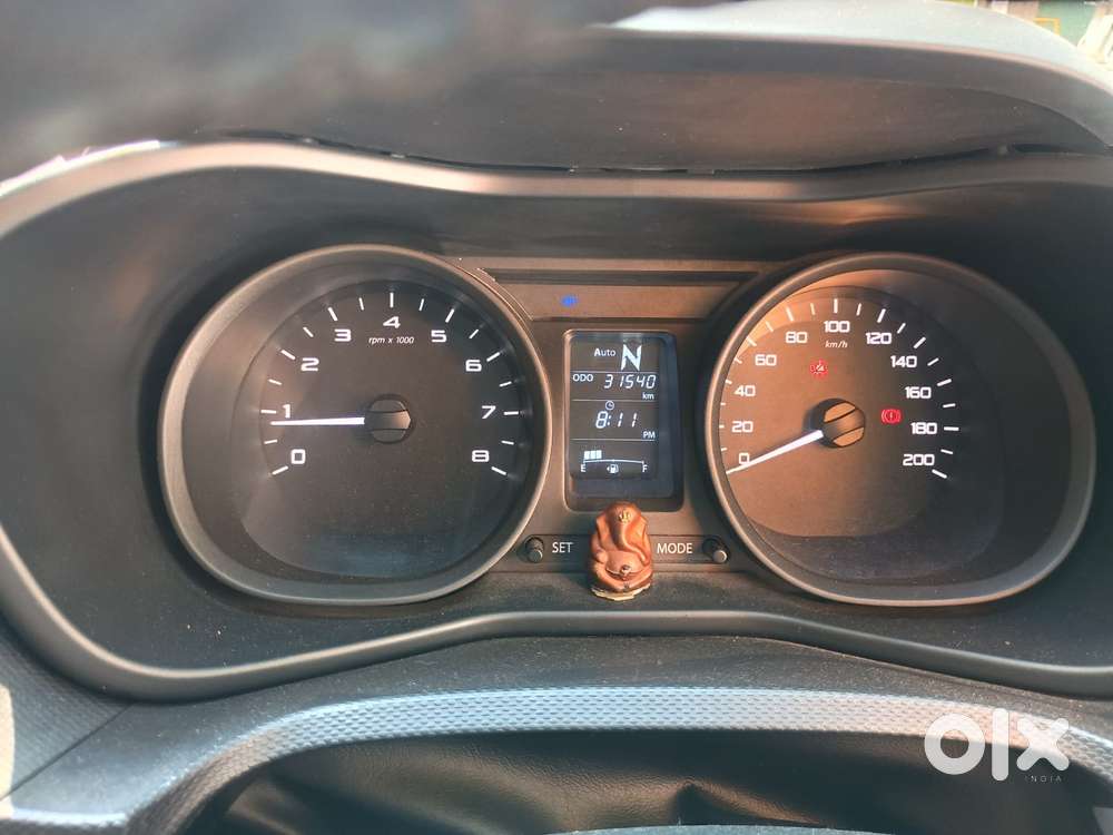 Tata Nexon 1.2 Revotron Xma Amt (s), 2019, Diesel