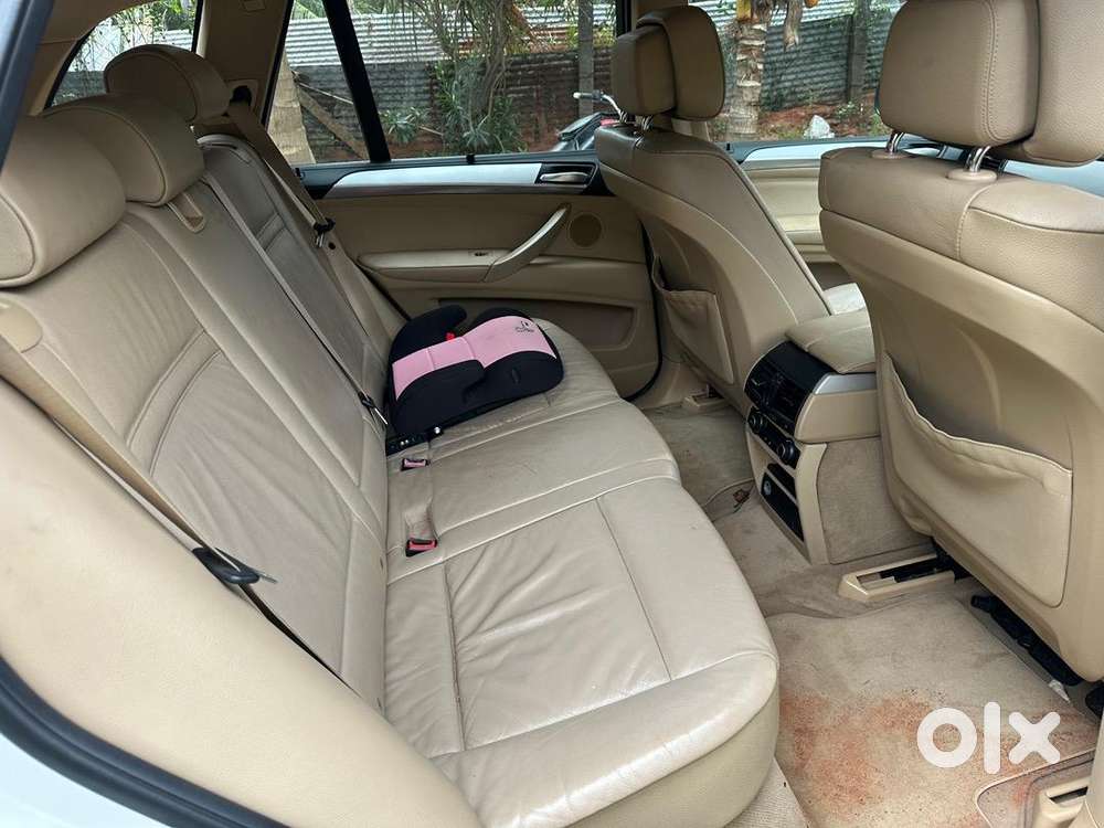 Bmw X5 Diesel Automatic 2011
