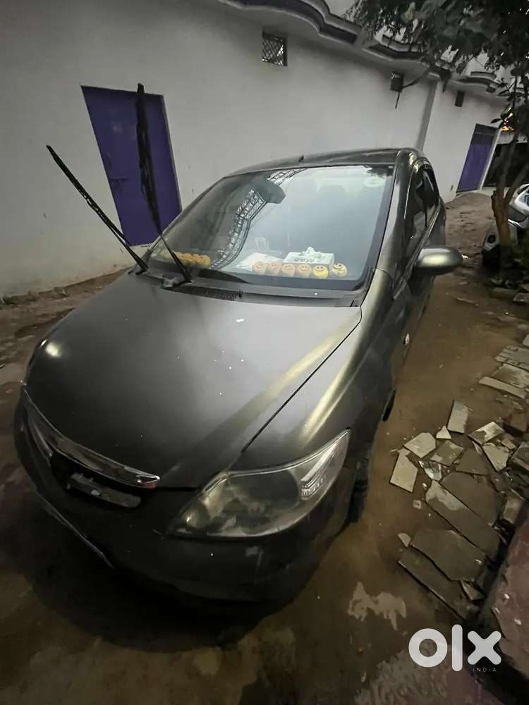 Honda City Zx 2008 Cng & Hybrids 138000 Km Driven