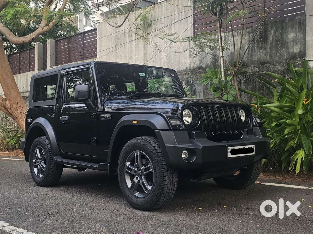 Mahindra Thar (2022)