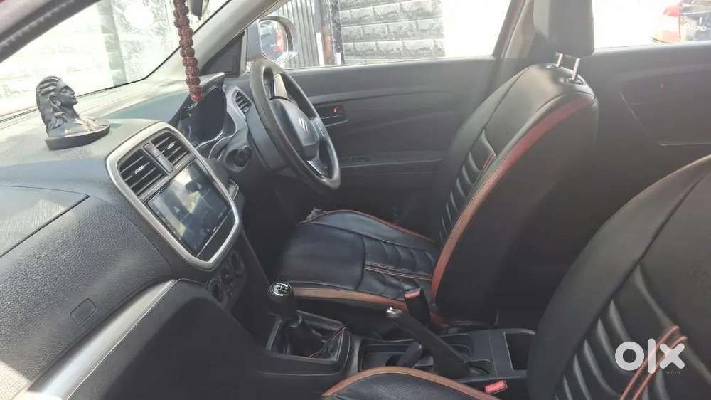 Maruti Suzuki Brezza Vdi 2017