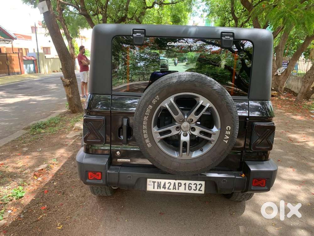 Mahindra Thar, 2024, Diesel