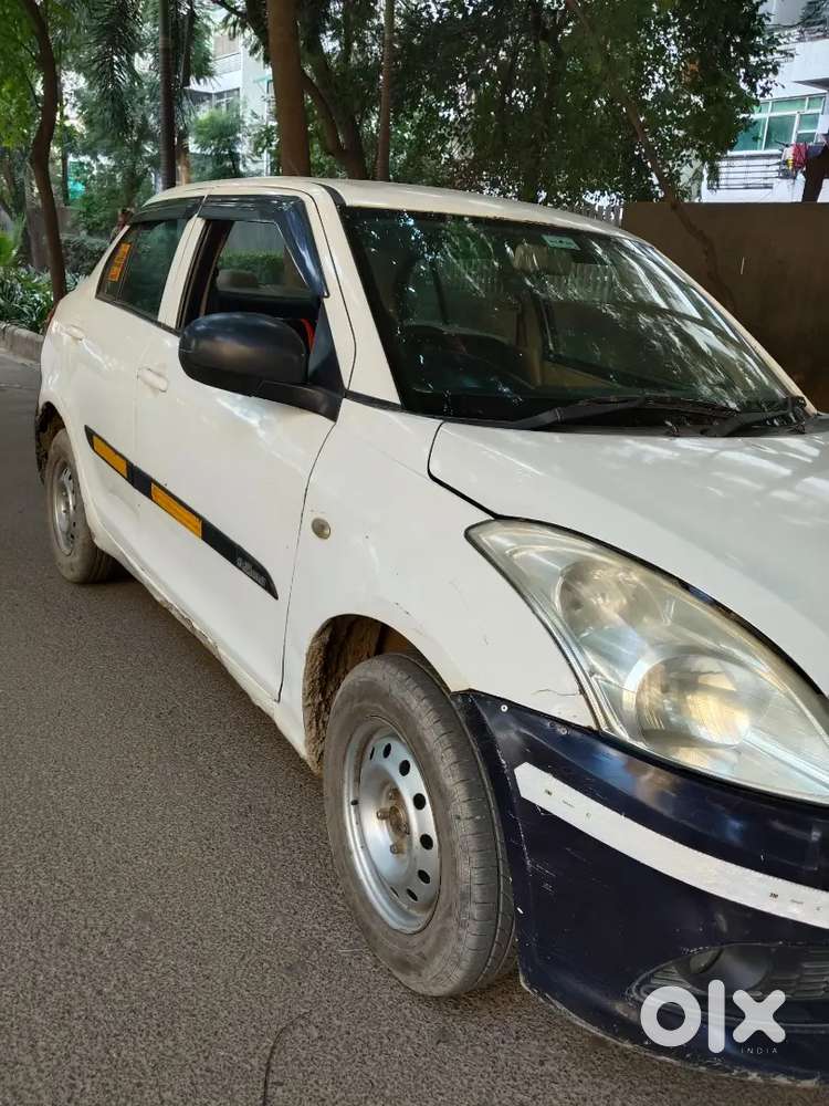 Maruti Suzuki Swift Dzire 2015