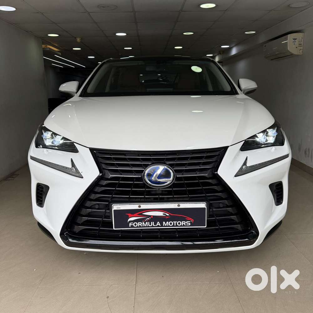 Lexus Nx 300h, 2020, Petrol