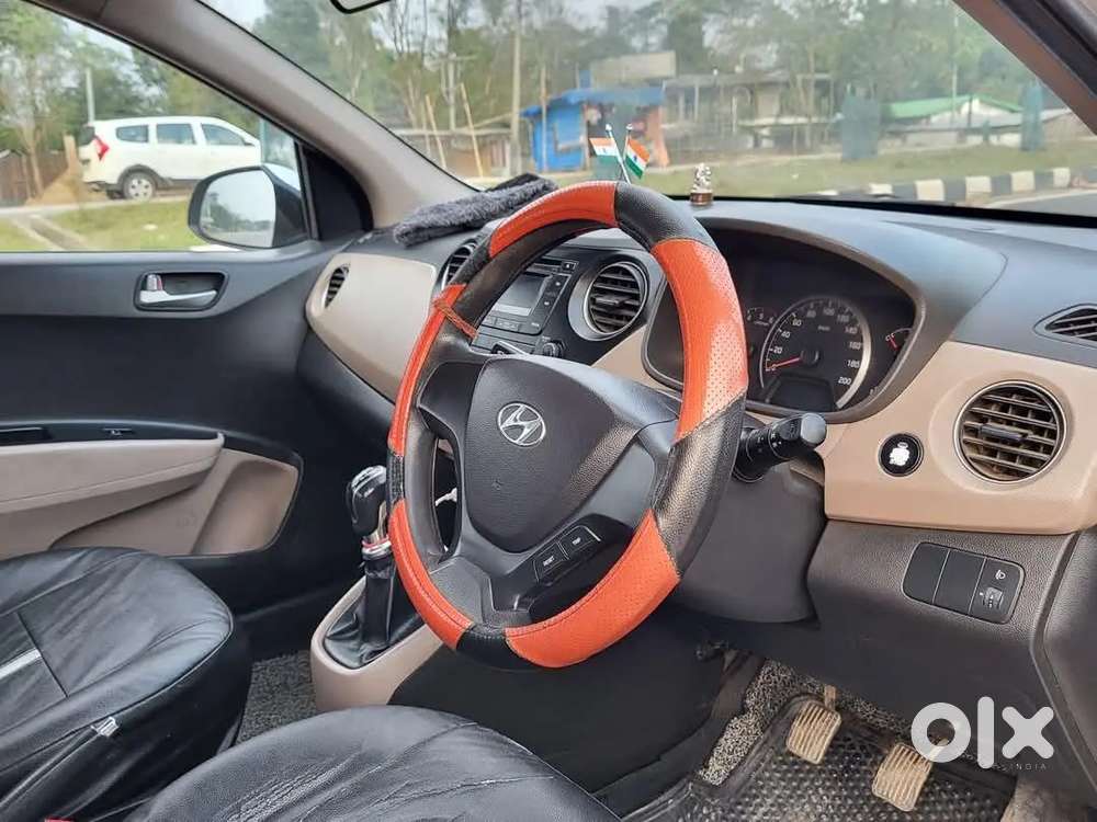 Hyundai Grand I10 2014 Diesel Manual