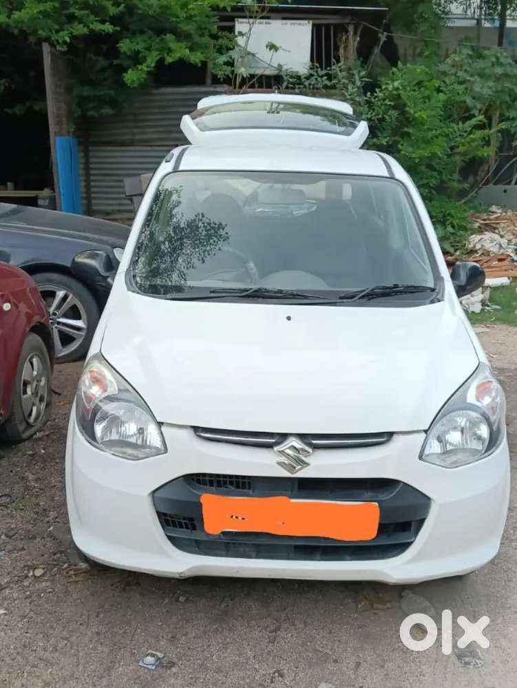 Maruti Suzuki Alto 800 2014