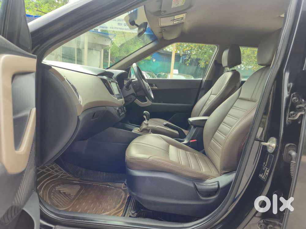 Hyundai Creta 1.6 Sx Plus, 2017, Petrol