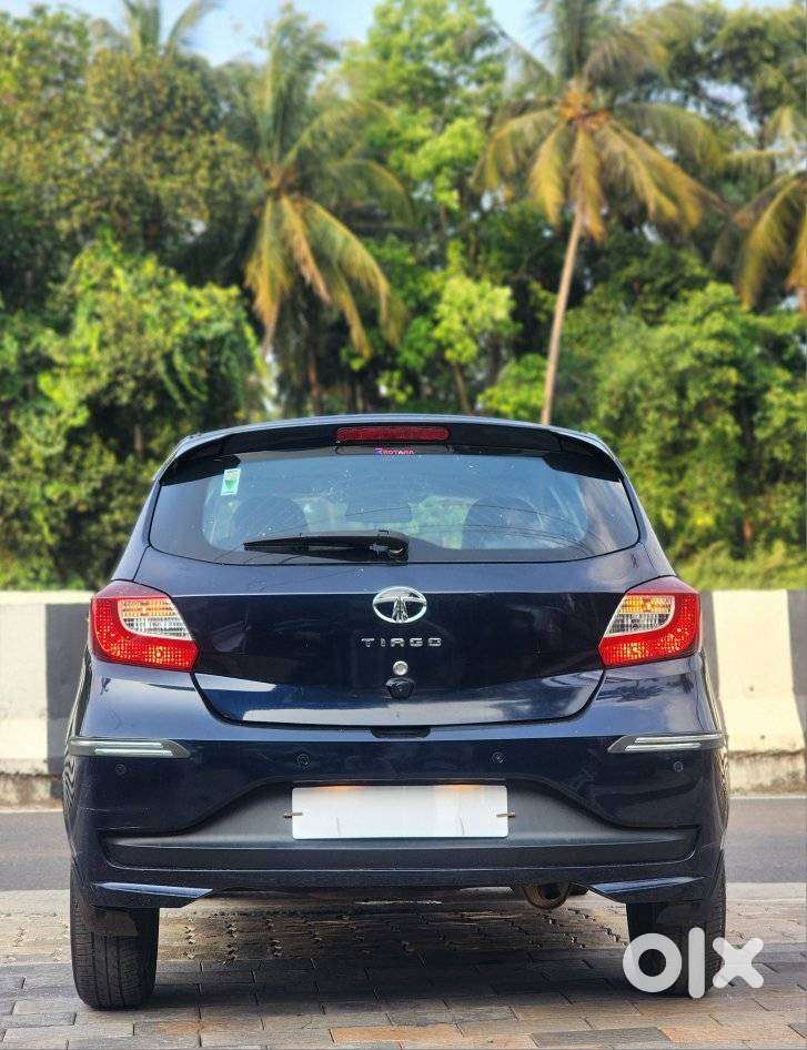 Tata Tiago 1.2 Revotron Xz Plus, 2021, Petrol
