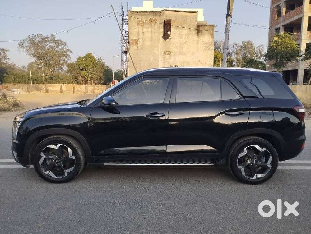 Hyundai Alcazar 1.5 Signature (o) Diesel At 6 Str, 2021, Diesel