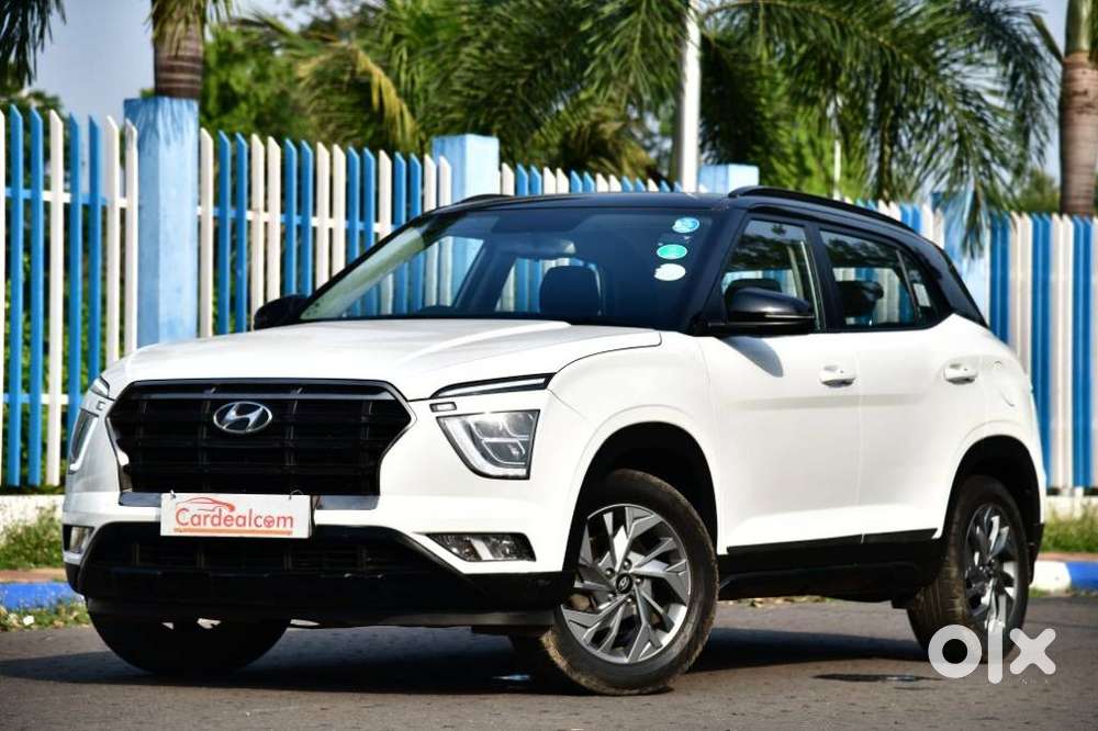 Hyundai Creta 1.6 Sx Automatic, 2021, Petrol