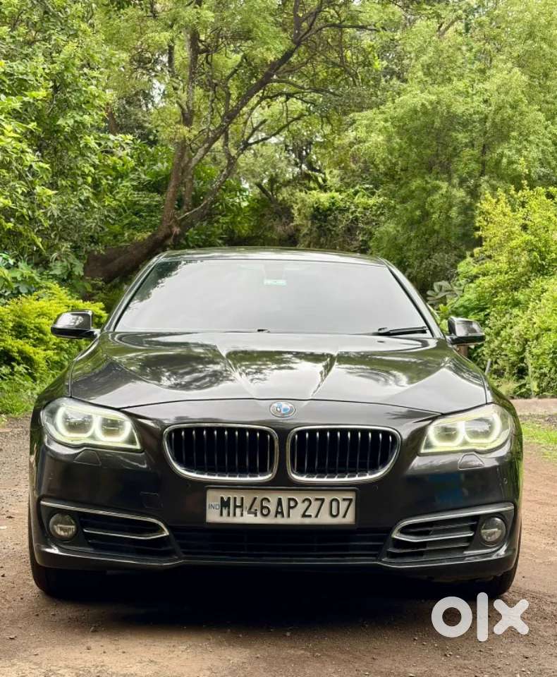 Bmw 5 Series 2.0 520d Luxury Line, 2015, Diesel