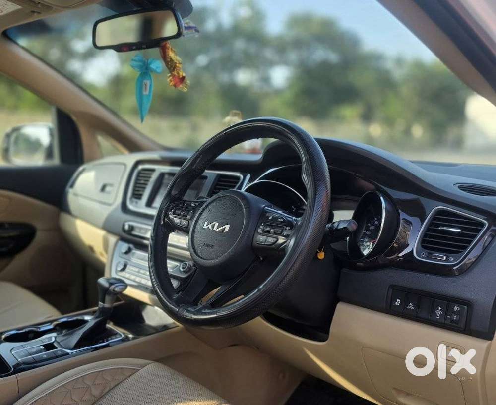 Kia Carnival Limousine Plus 7 Str, 2022, Diesel