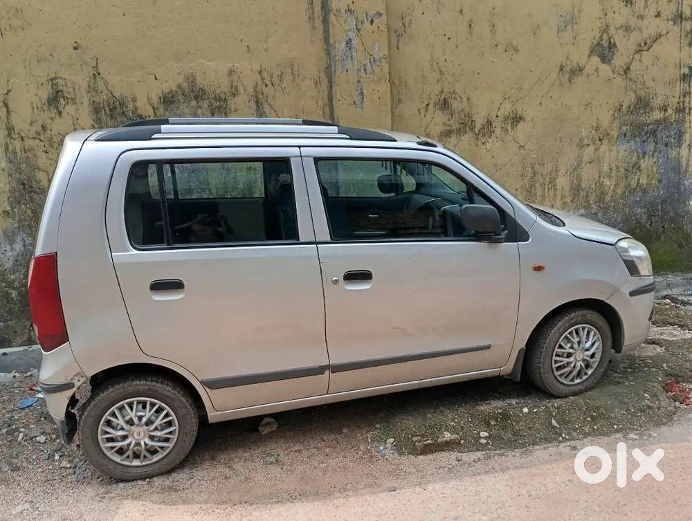 Maruti Suzuki Wagon R Flex Fuel 2012