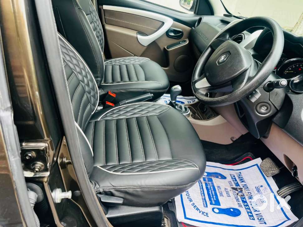 Renault Duster 110ps Diesel Rxs Amt, 2019, Diesel