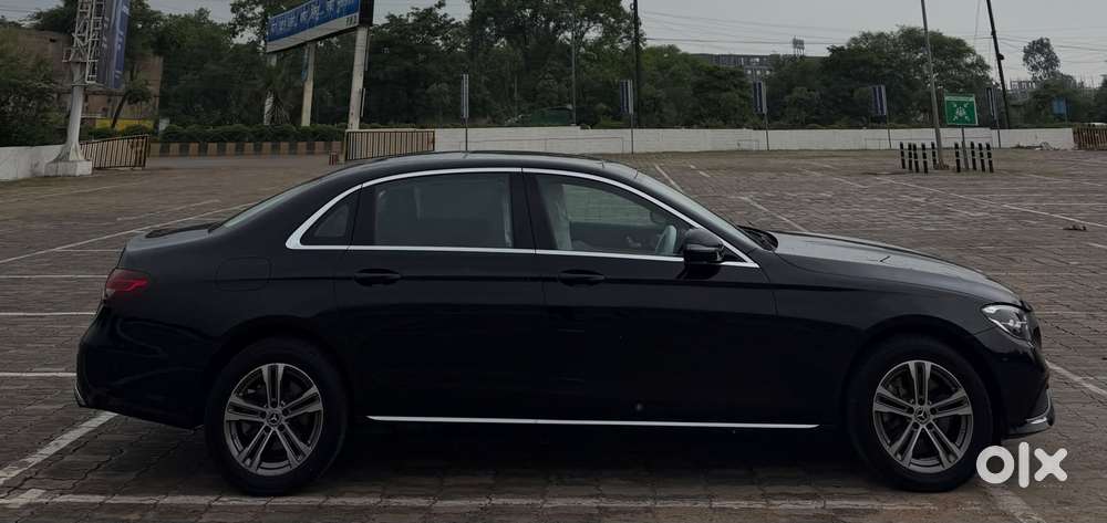 Mercedes-benz E-class E 200, 2022, Petrol