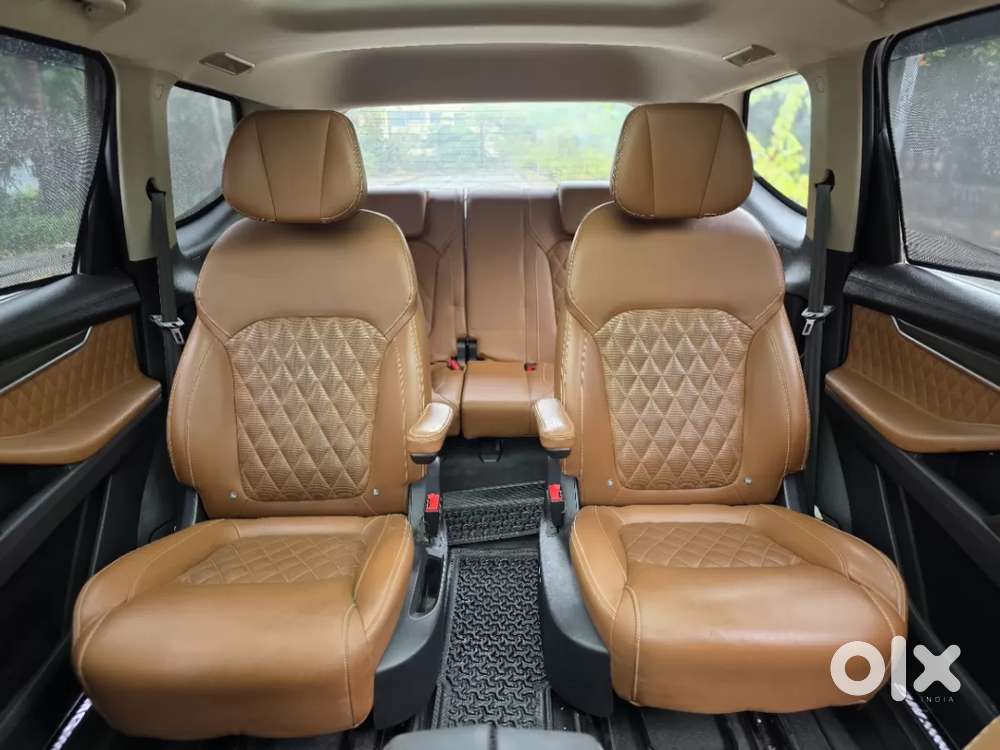 Mg Gloster Savvy 6 Seater, 2021, Diesel