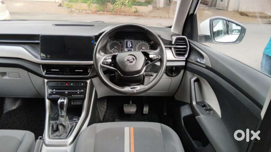 Skoda Kushaq 1.0 Tsi Ambition At, 2024, Petrol