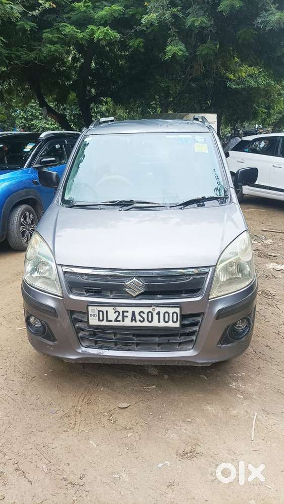 Wagon R 2015 Lxi Year