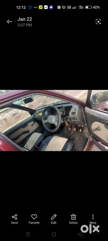 Maruti Suzuki 800 2009 Petrol 45000 Km Driven