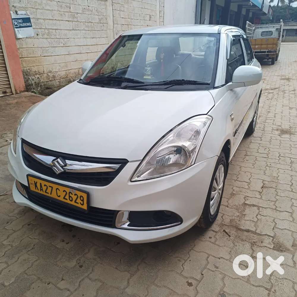Swift Dzire Tour Diesel 2020