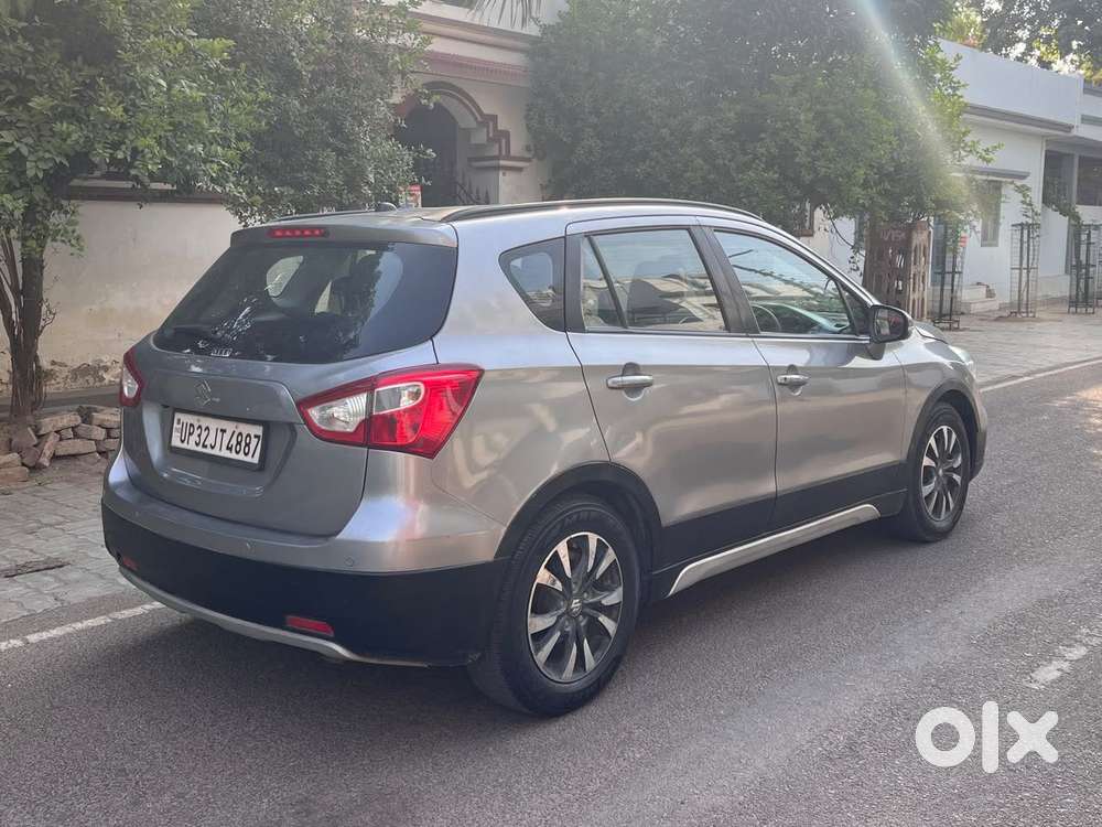 Maruti Suzuki S-cross Ddis 200 Zeta, 2018, Diesel