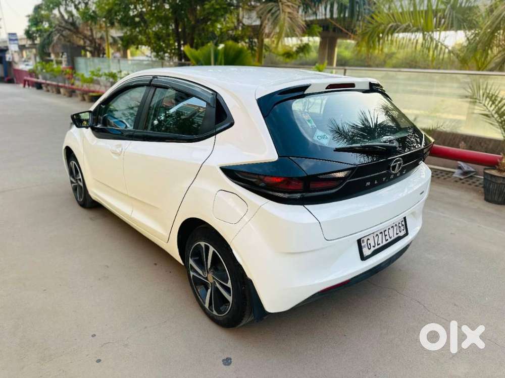 Tata Altroz Xz Icng, 2023, Cng & Hybrids