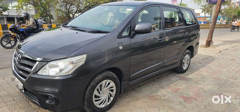 Toyota Innova, 2015, Diesel