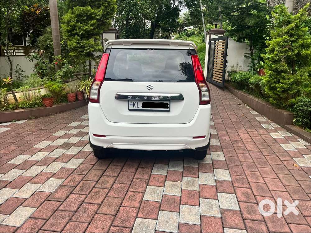 Maruti Suzuki Wagon R Zxi, 2024, Petrol