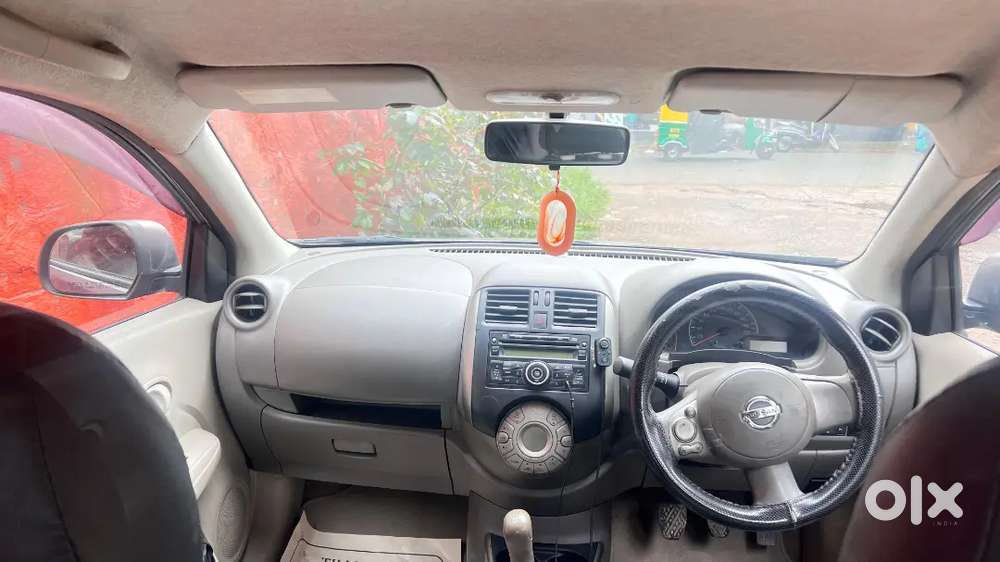 Nissan Sunny 2012 Diesel