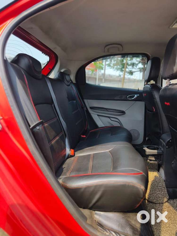 Tata Tiago 2020 Petrol Well Maintained
