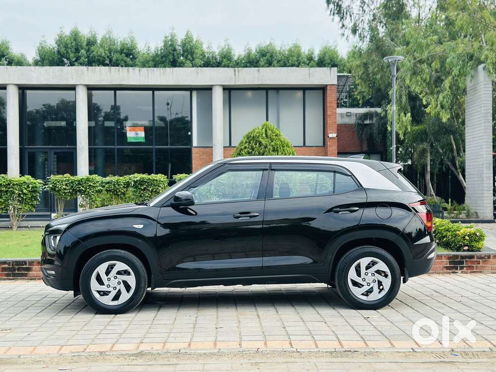 Hyundai Creta E 1.5 Diesel, 2022, Diesel