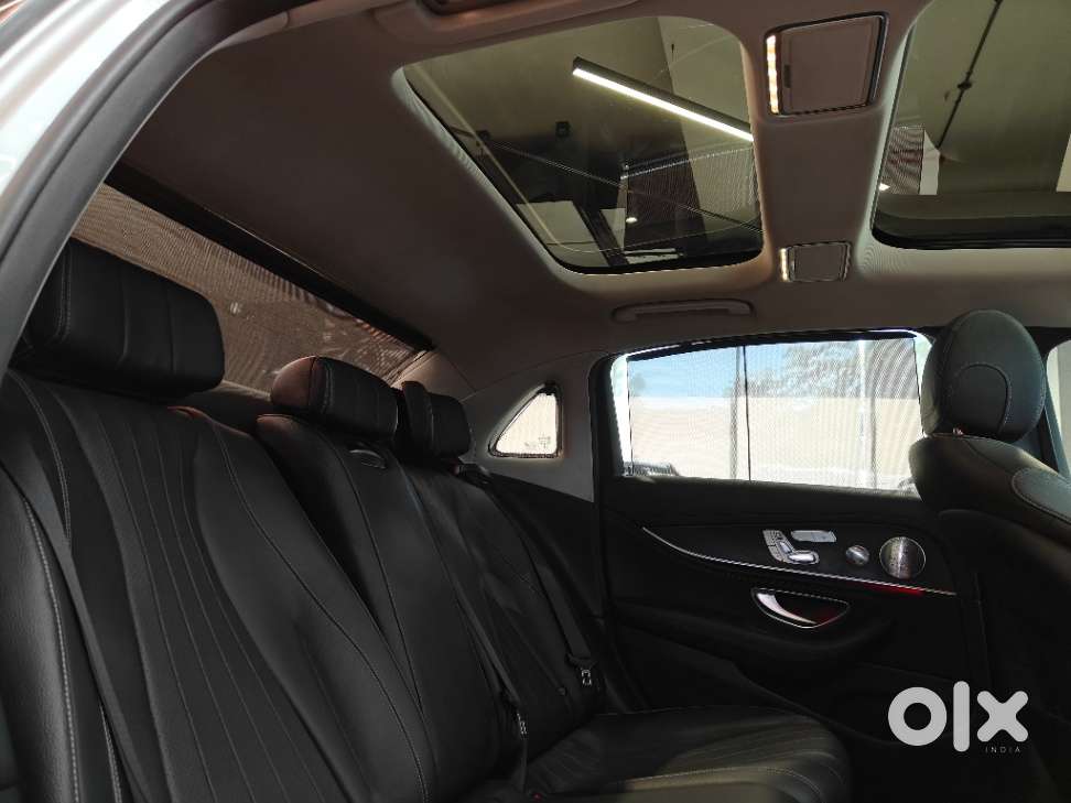 Mercedes-benz E-class, 2017, Diesel