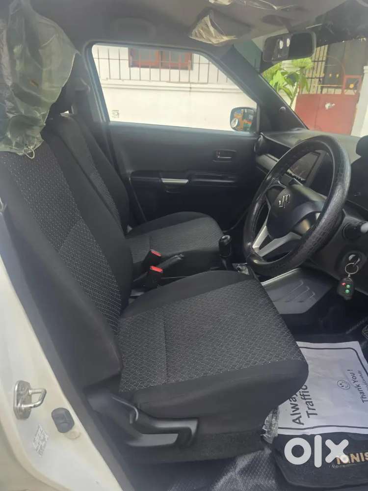 Maruti Suzuki Ignis 2021 Petrol 43600 Km Driven