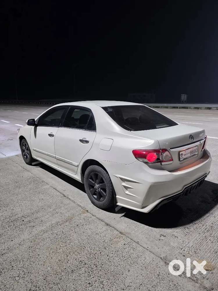 Toyota Corolla Altis 2013 Diesel Well Maintained