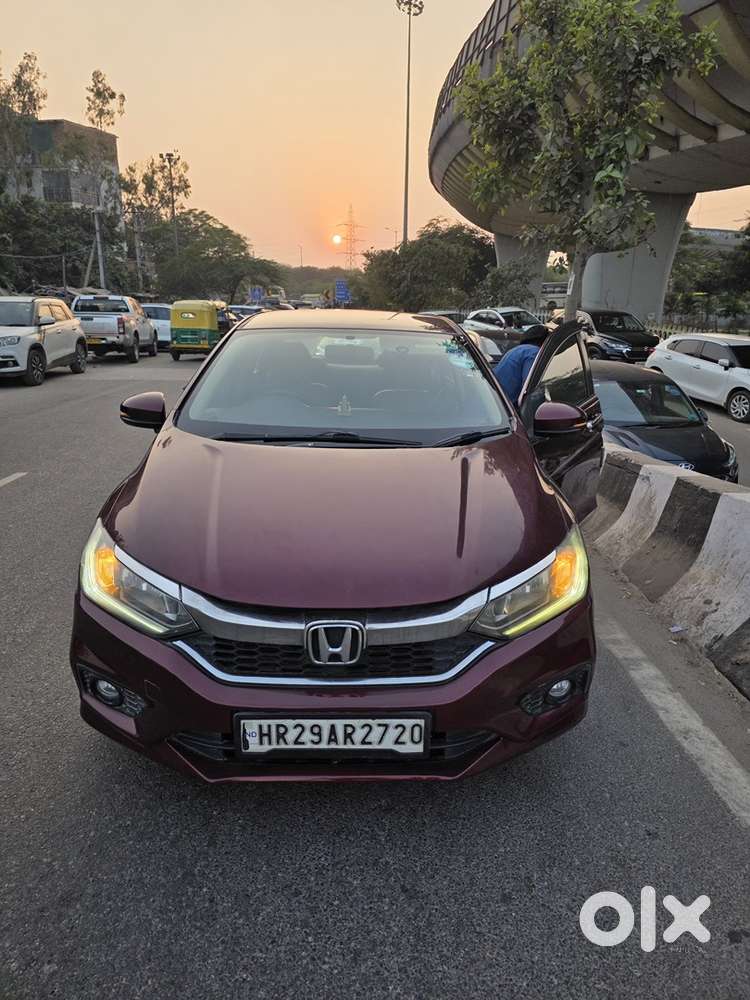 Honda City 2018 Variant