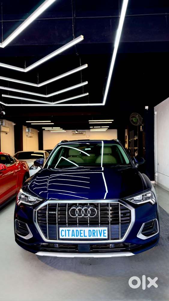 Audi Q3 40 Tfsi Technology, 2023, Petrol
