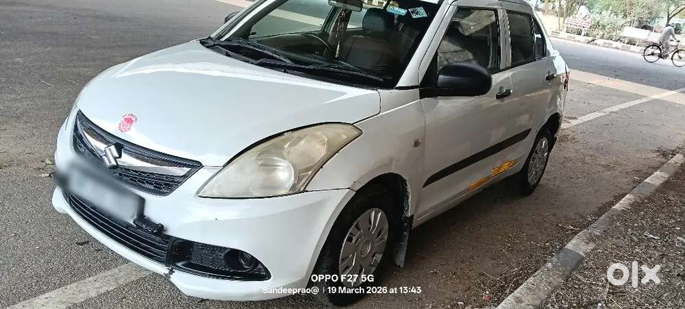 Maruti Suzuki Dzire 2019