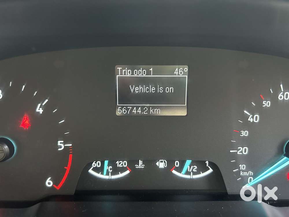 Ford Figo 1.5d Trend Mt, 2021, Diesel