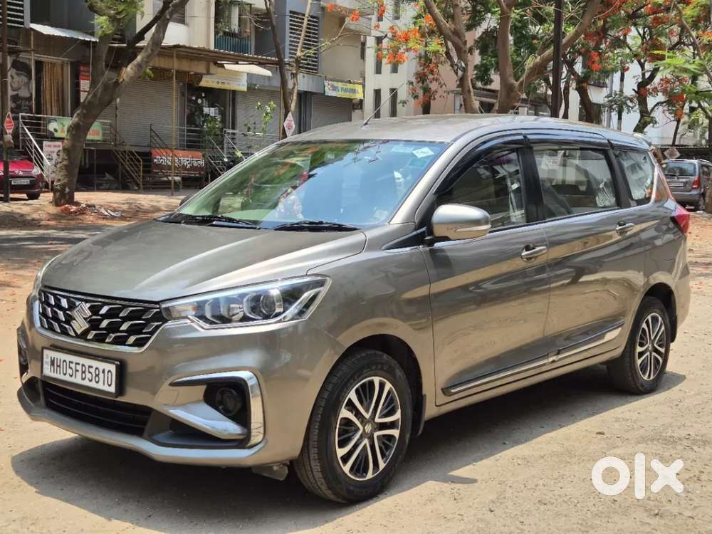 Maruti Suzuki Ertiga Vxi Cng, 2023, Cng & Hybrids