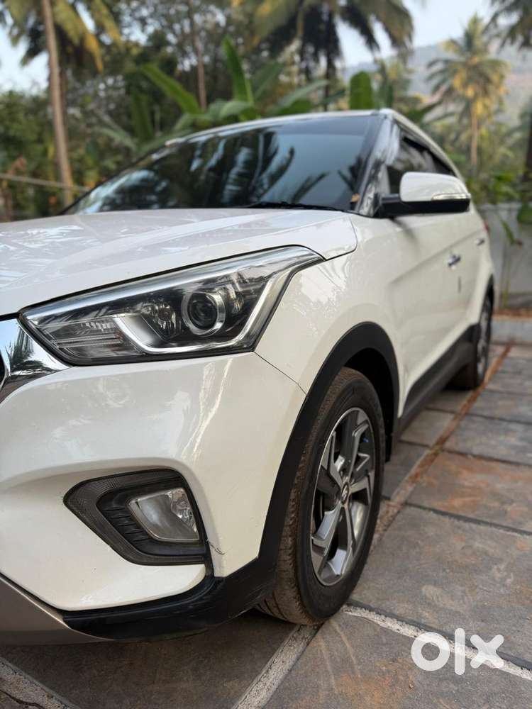 Hyundai Creta Diesel 2018 Year