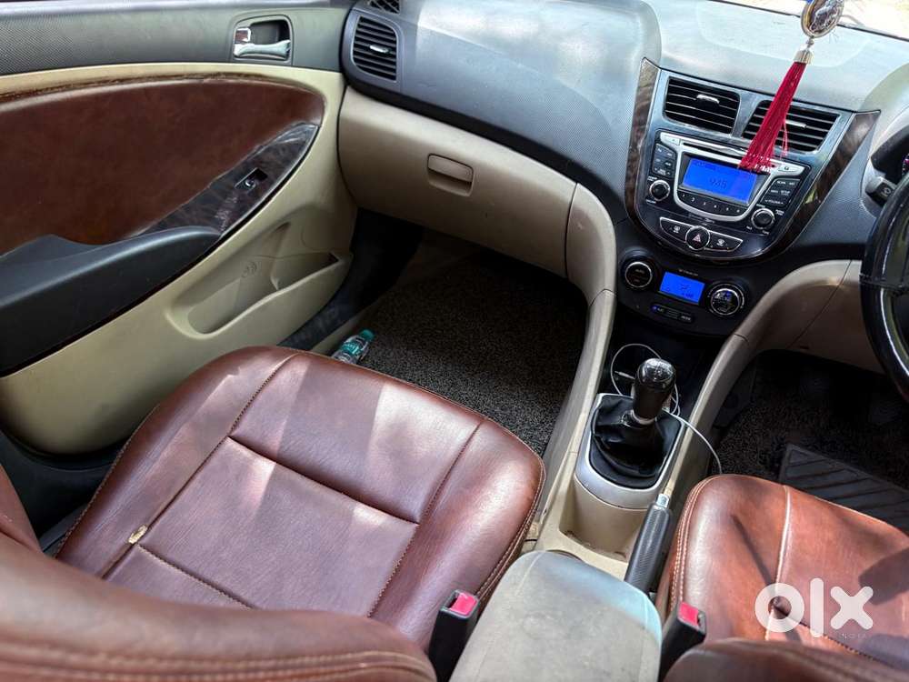 Hyundai Verna 2011-2014 1.6 Sx Crdi (o), 2014, Cng & Hybrids